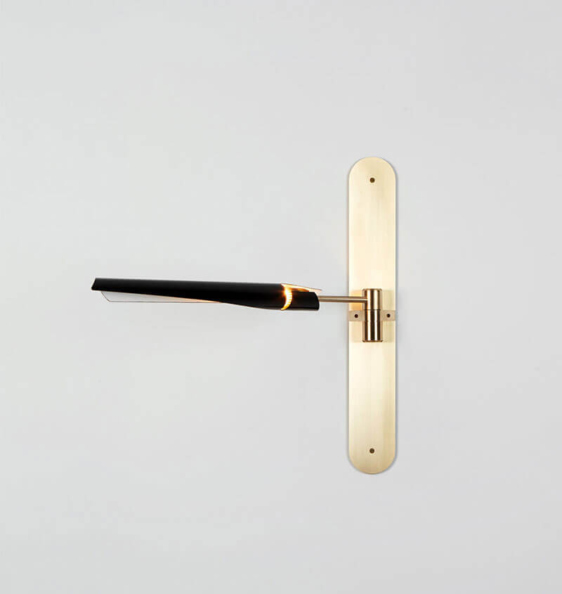 BODEN SCONCE 01 par Roll & Hill