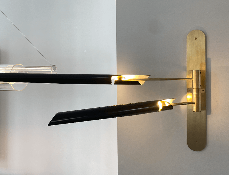 BODEN SCONCE 02 par Roll & Hill