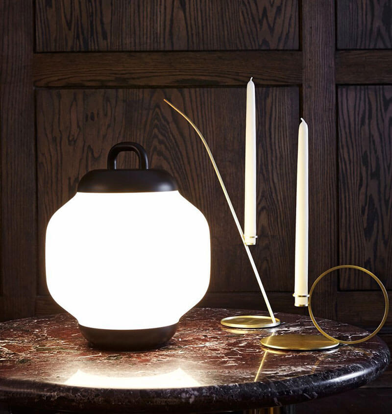 ESPER TABLE LAMP par Roll & Hill