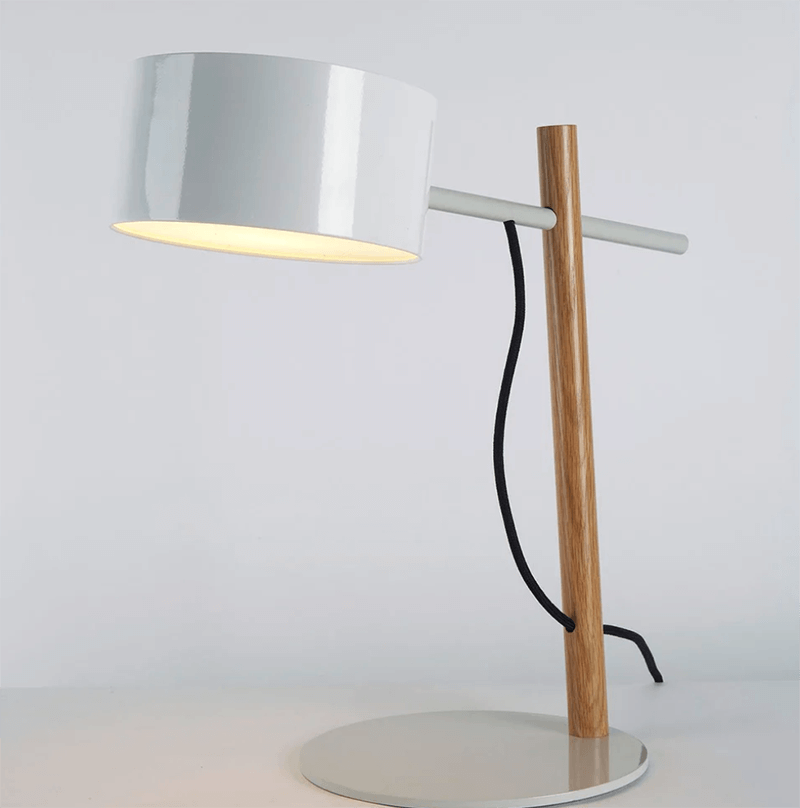 EXCEL DESK LAMP par Roll & Hill