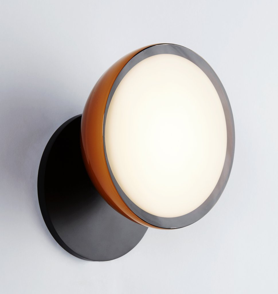 GEODE SCONCE par Roll & Hill