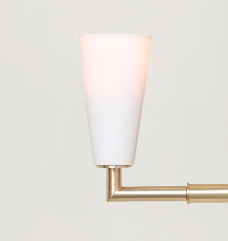 GRACE SCONCE par Roll & Hill