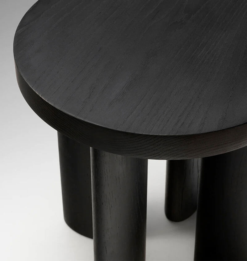 ORBIT STOOL par Roll & Hill