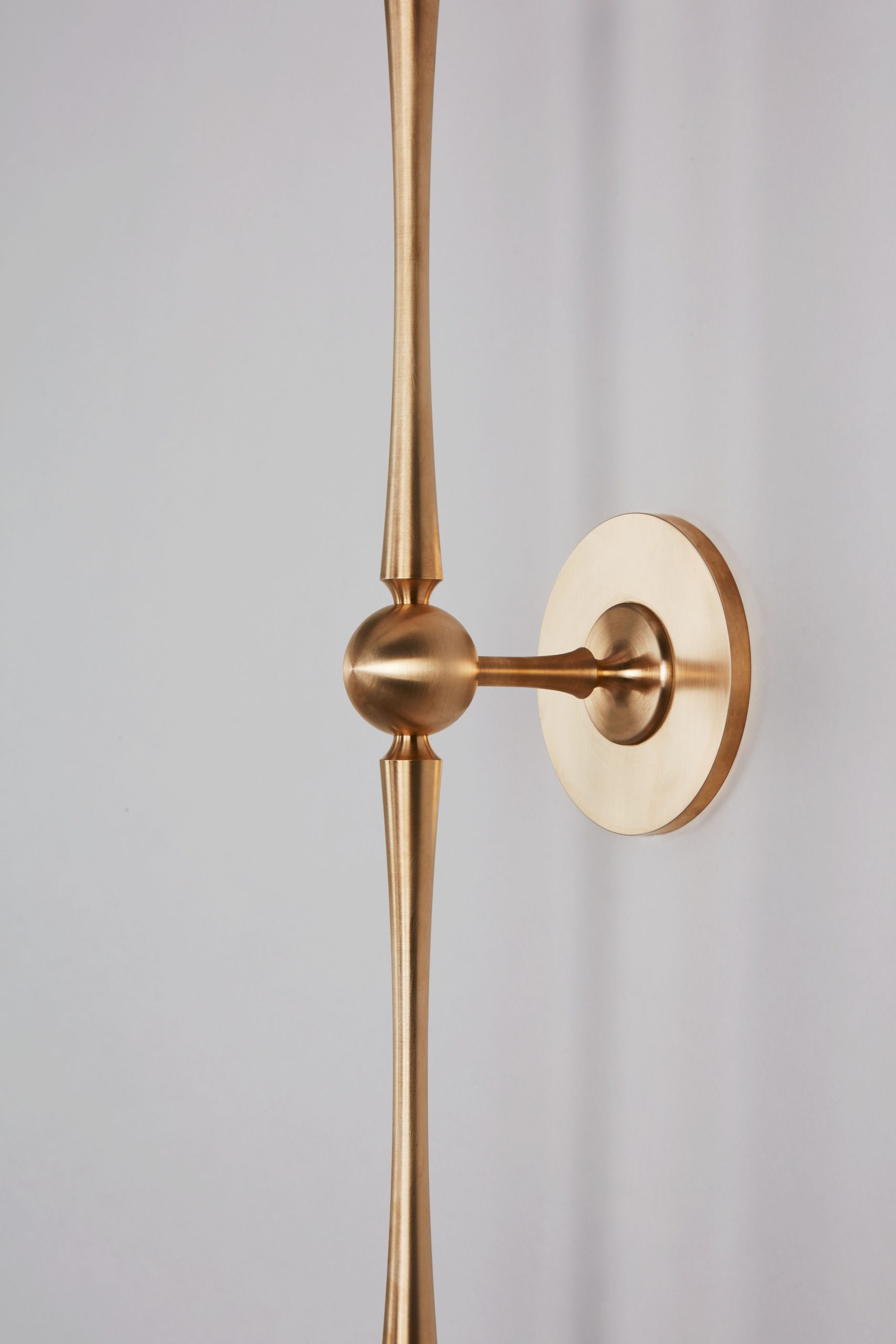 RUE SALA DOUBLE ARM SCONCE par Roll & Hill