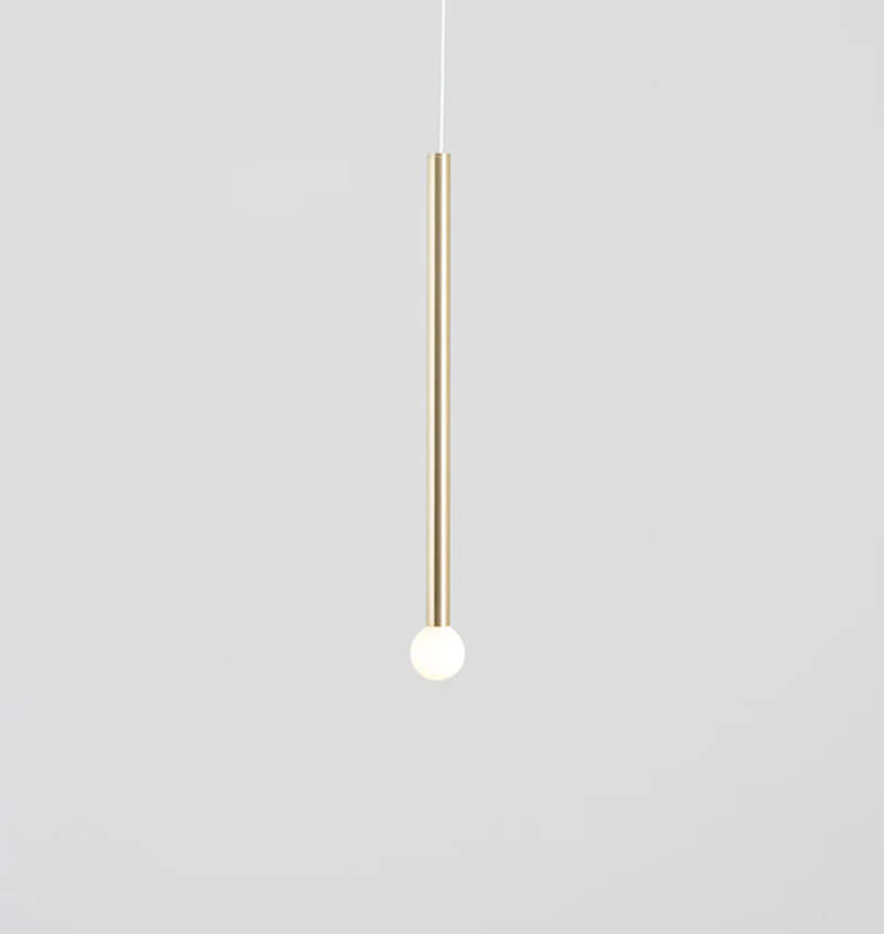 STRIKE PENDANT par Roll & Hill