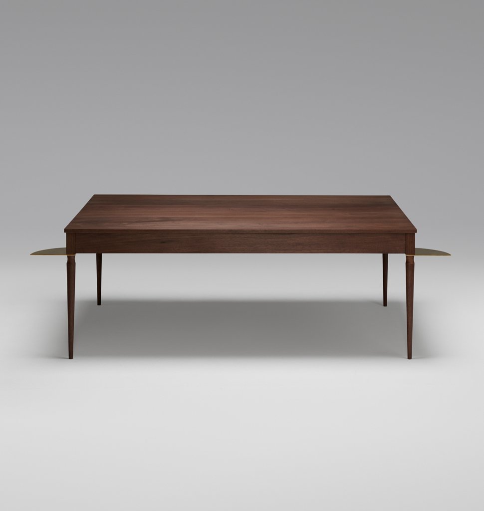 THE CAIN COFFEE  TABLE par Roll & Hill