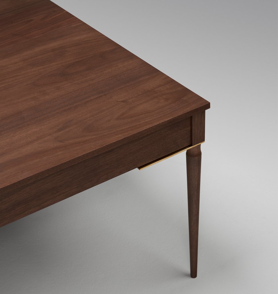 THE CAIN COFFEE  TABLE par Roll & Hill