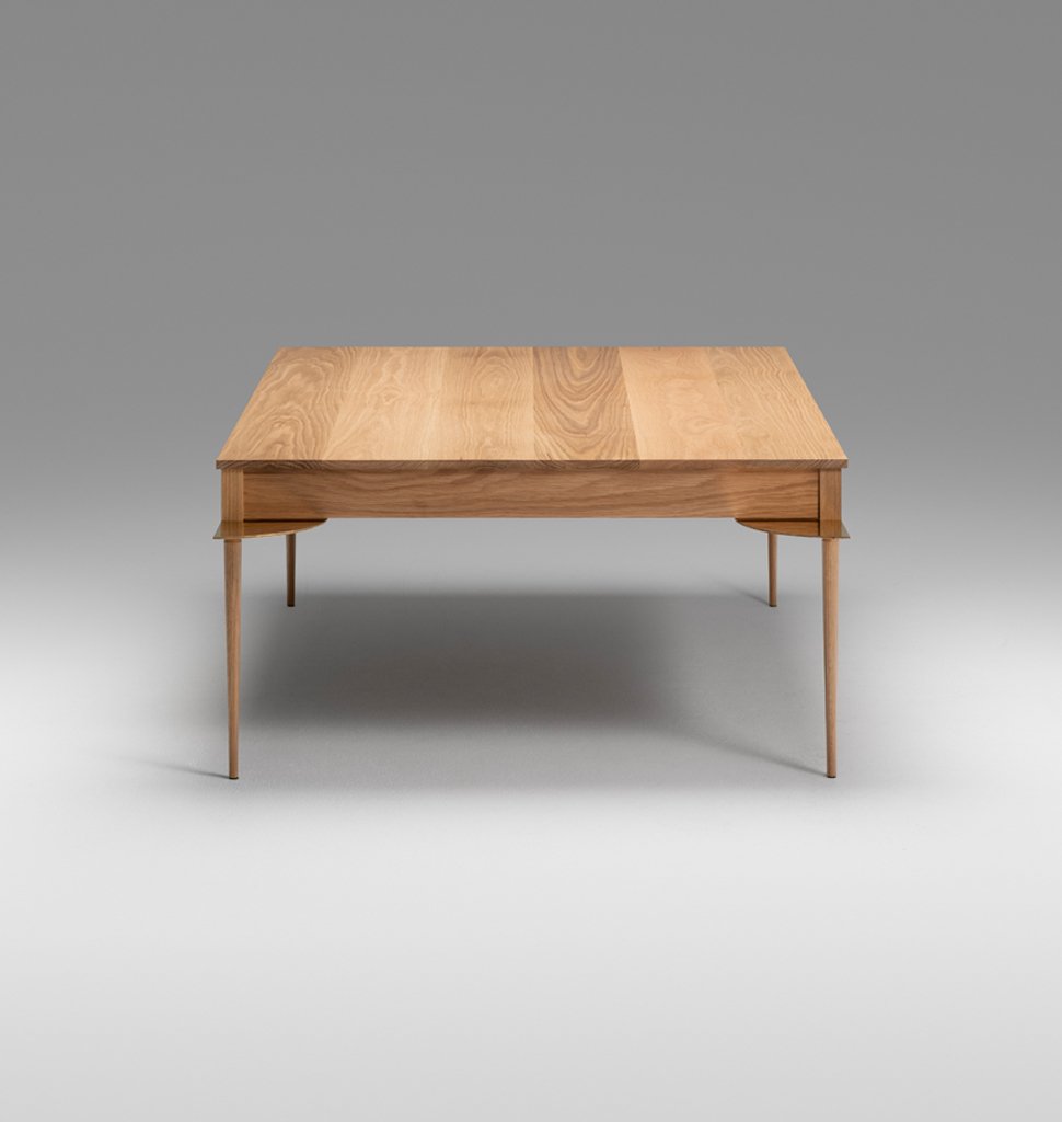 THE CAIN COFFEE  TABLE par Roll & Hill