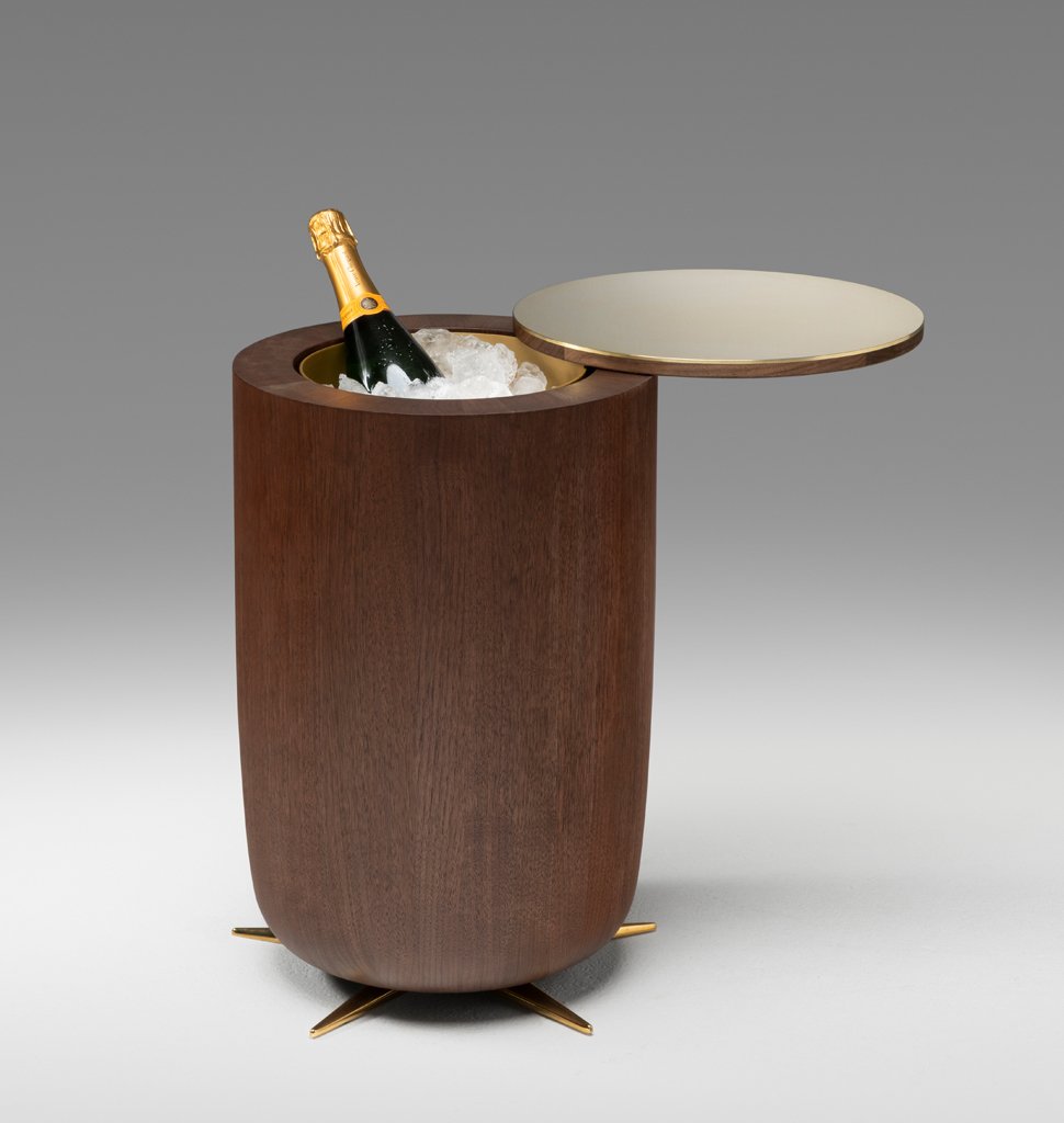 THE  TOM CHAMPAGNE TABLE par Roll & Hill