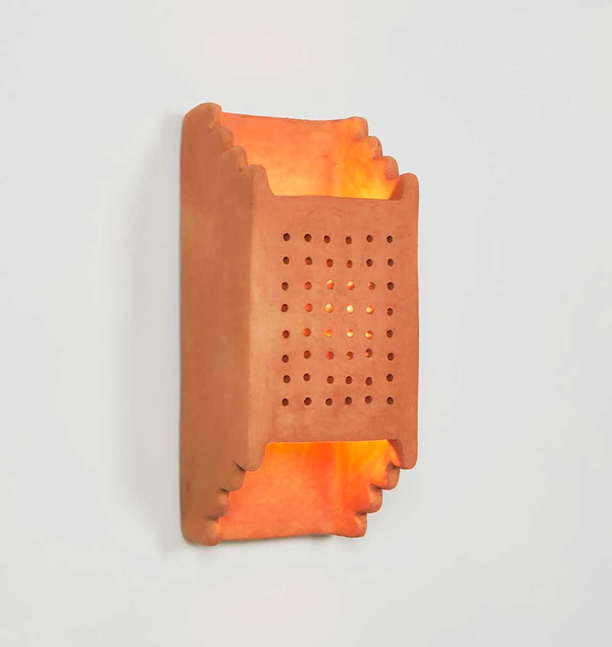 KASBAH SCONCE par Roll & Hill