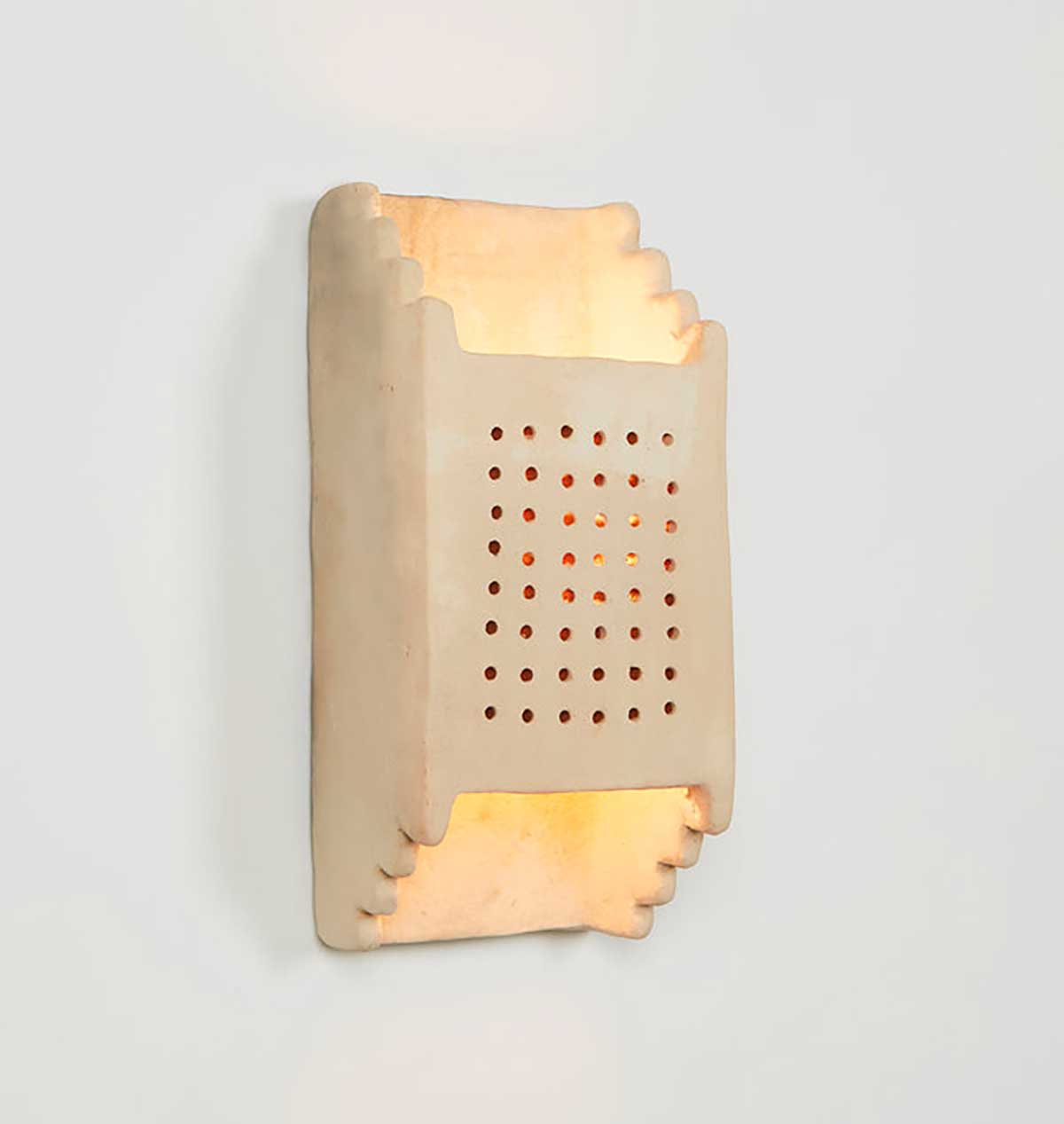 KASBAH SCONCE par Roll & Hill