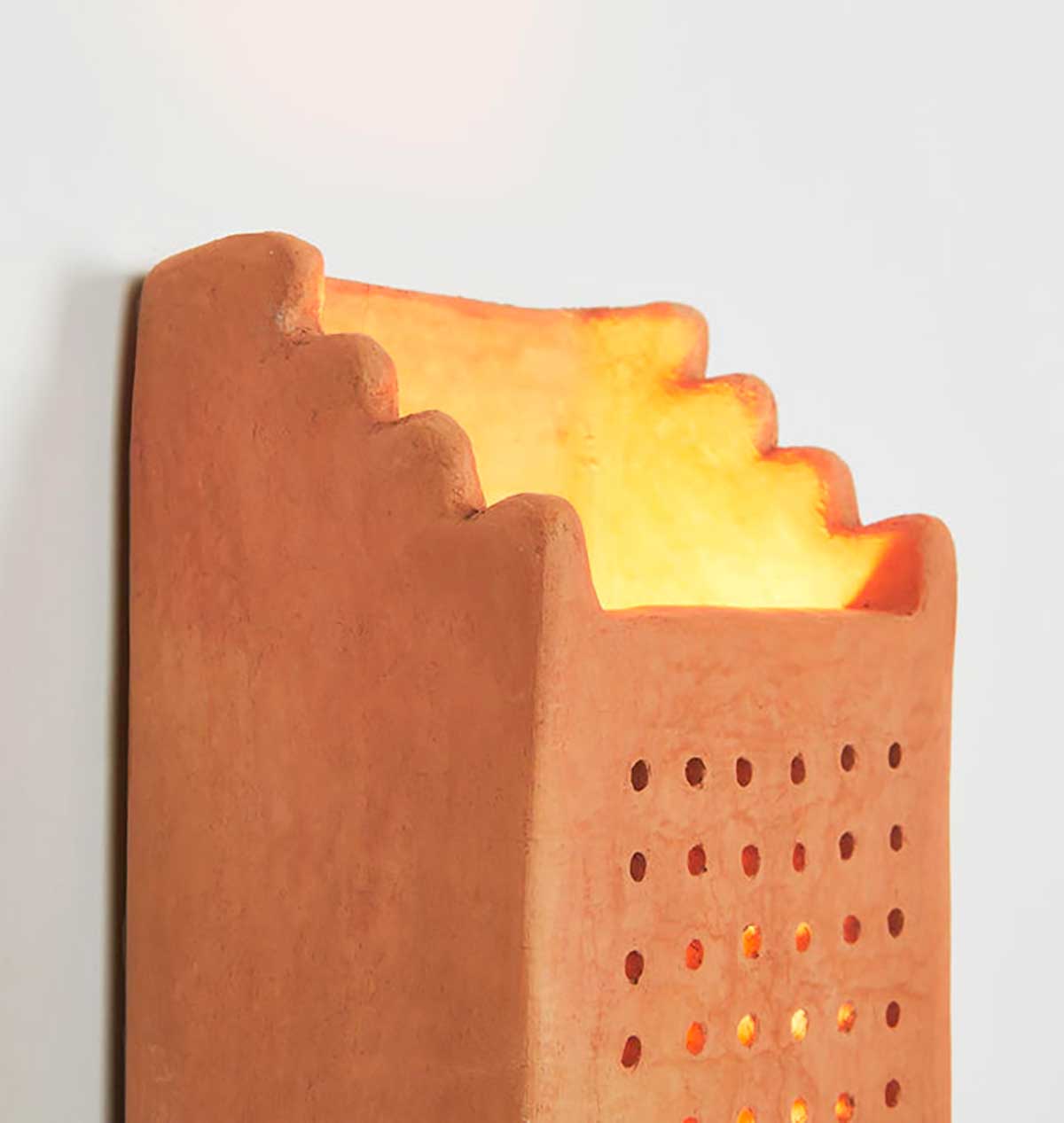 KASBAH SCONCE par Roll & Hill