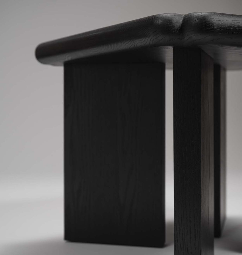 MONROE SIDE TABLE par Roll & Hill