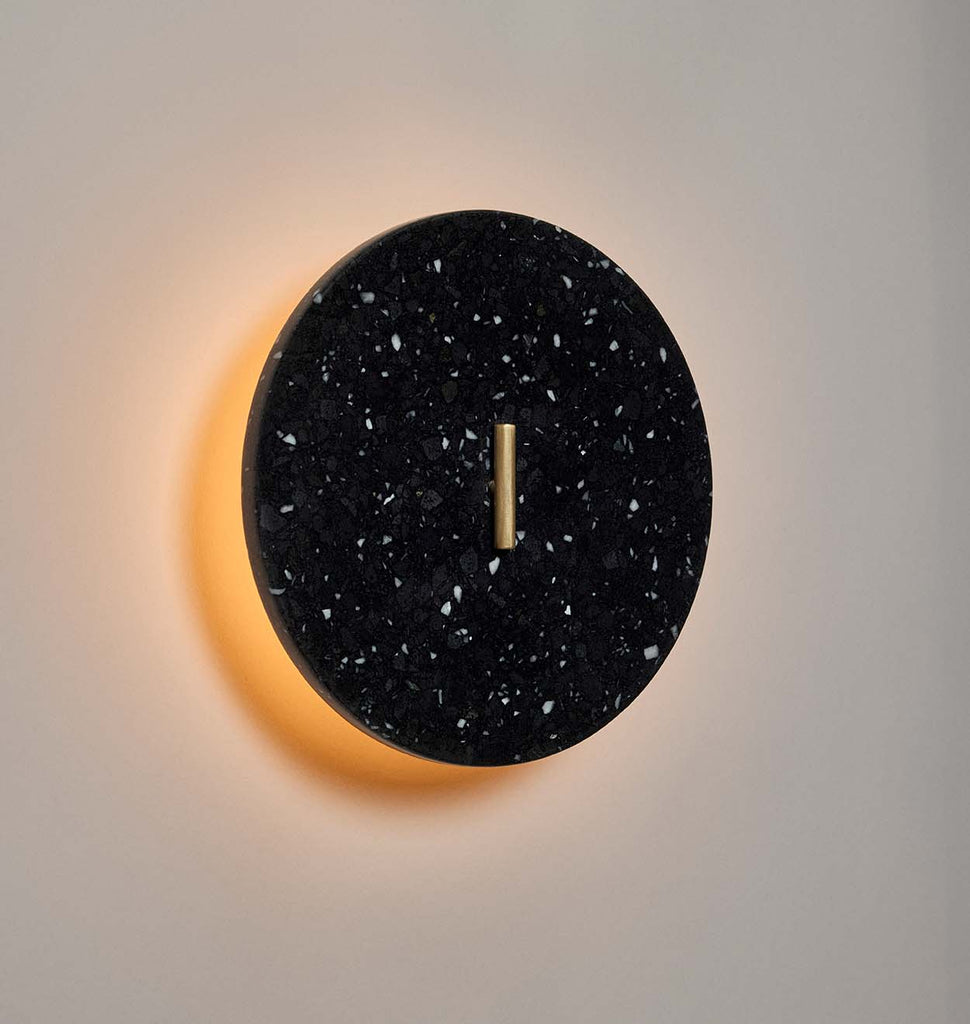 PITH SCONCE - TERRAZZO par Roll & Hill