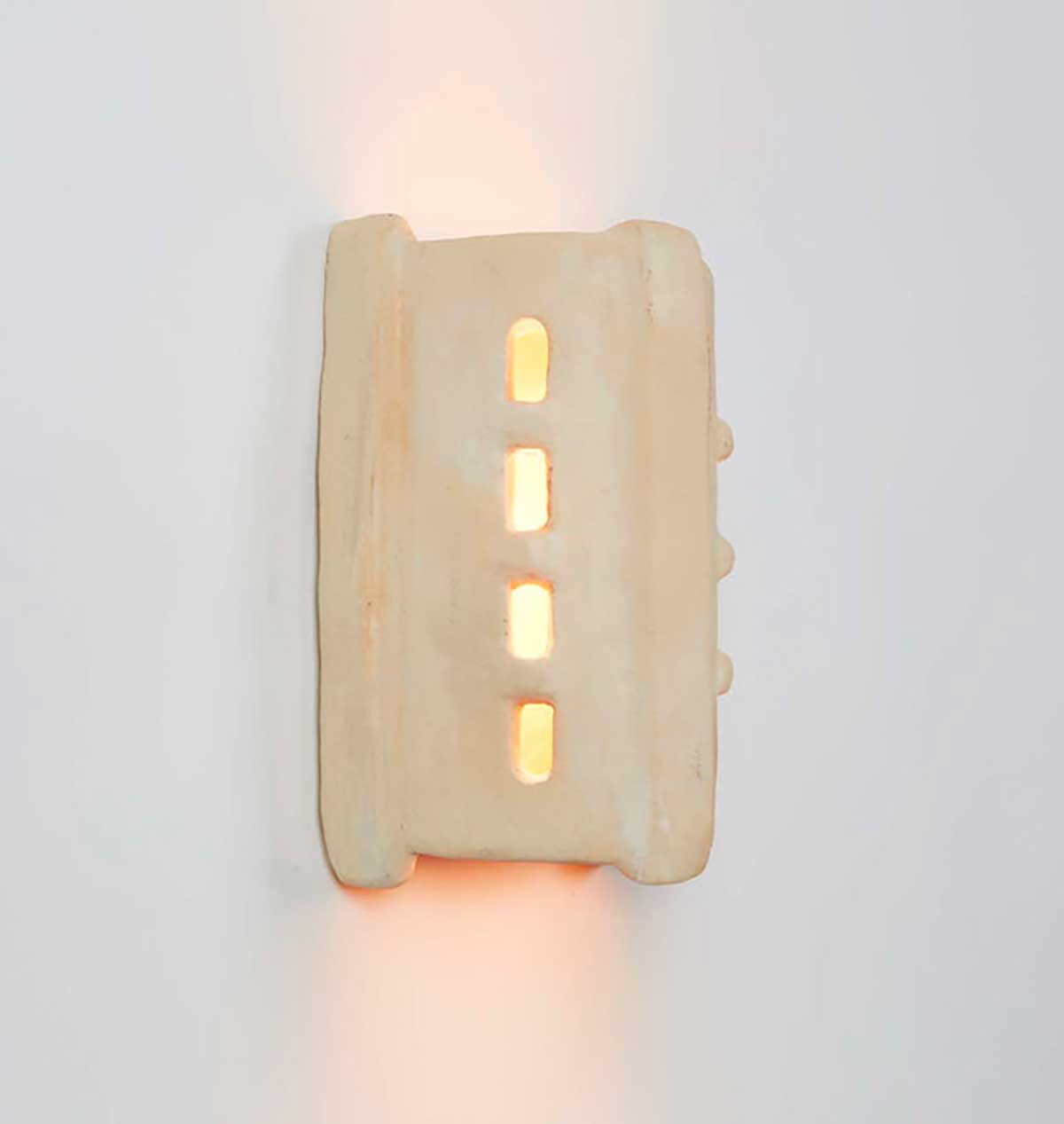 TAQA SCONCE par Roll & Hill