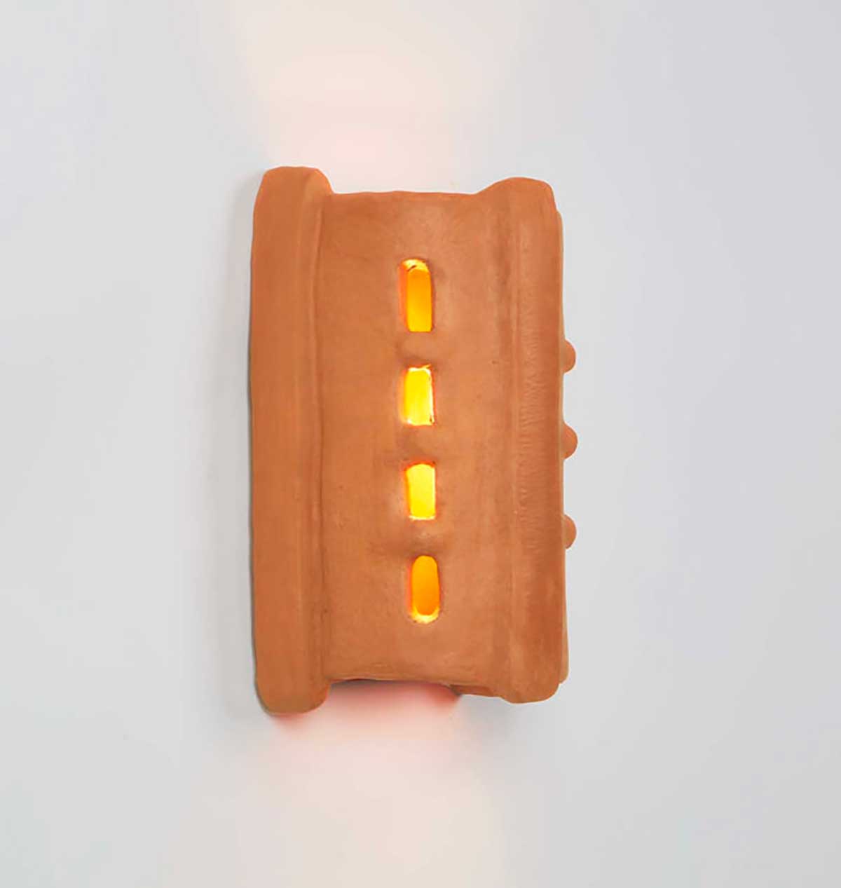 TAQA SCONCE par Roll & Hill