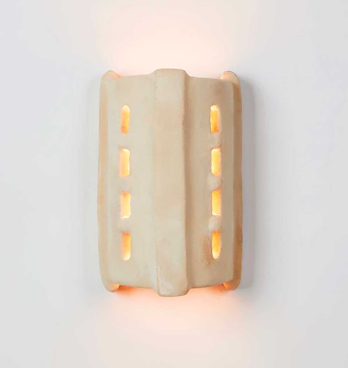 TAQA SCONCE par Roll & Hill