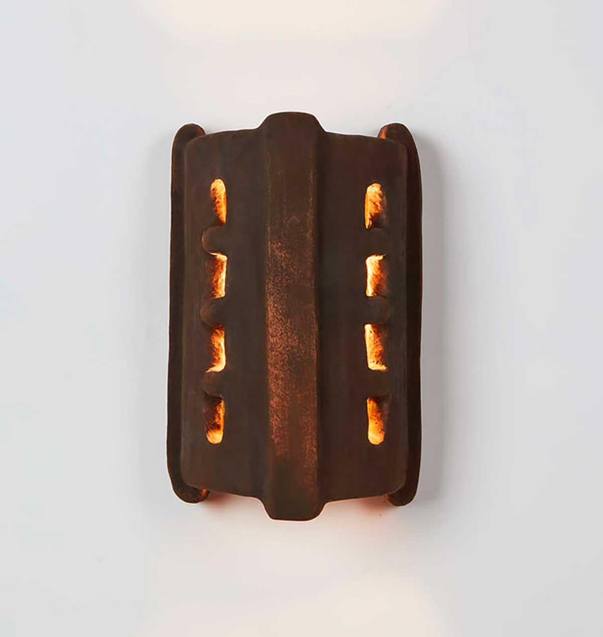 TAQA SCONCE par Roll & Hill