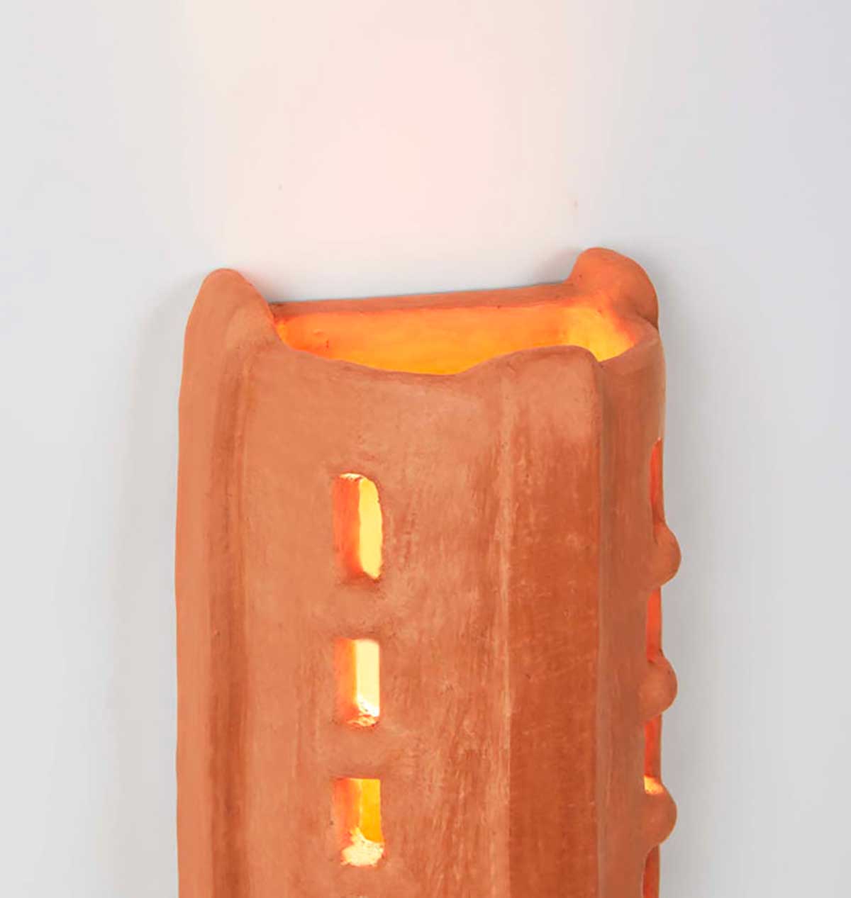 TAQA SCONCE par Roll & Hill