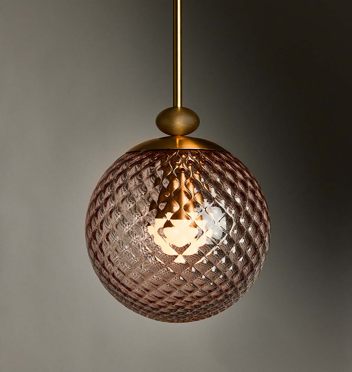 THE ROLL AND HILL PENDANT 03 GLOBE par Roll & Hill