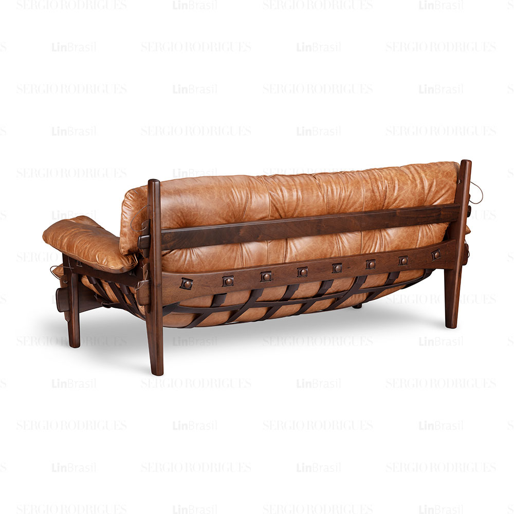 MOLECA SOFA par Sergio Rodrigues