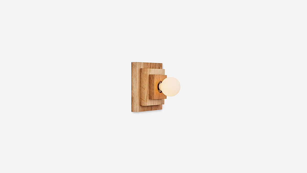 STEP SCONCE par Workstead