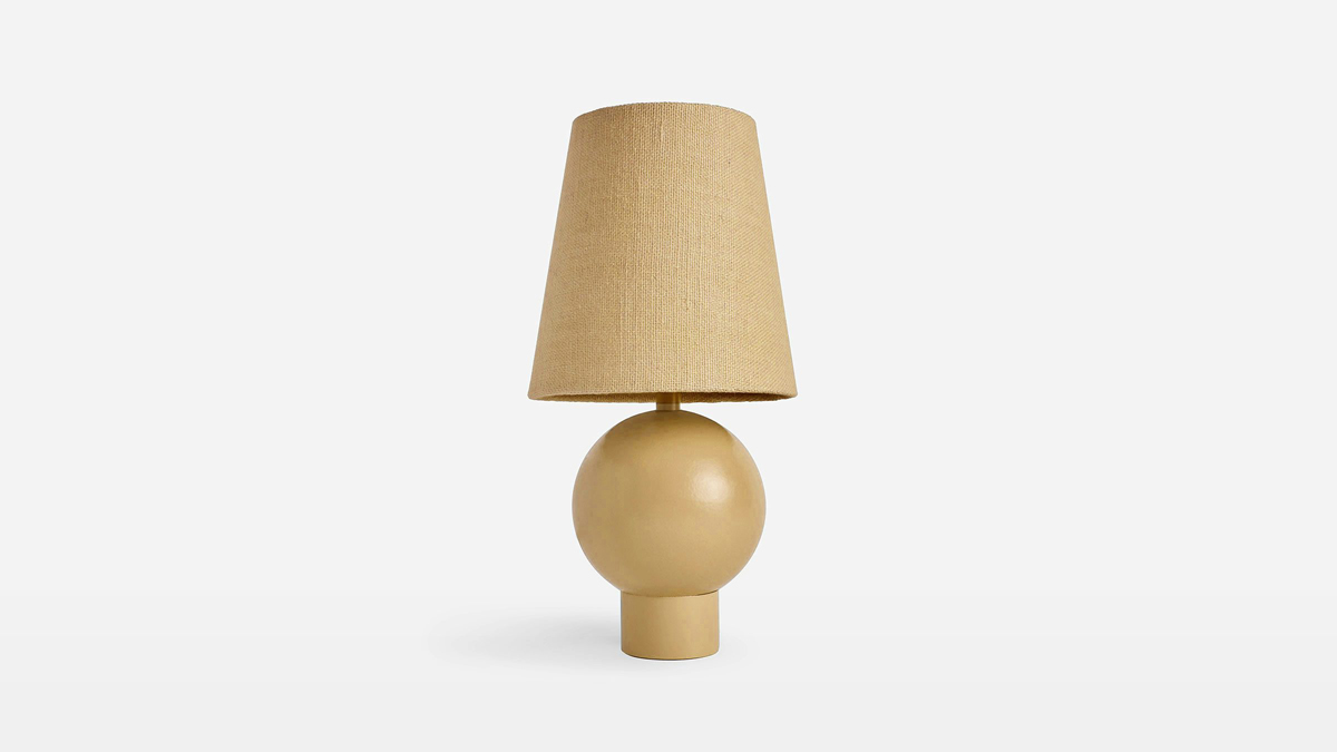 BOLE TABLE LAMP par Workstead