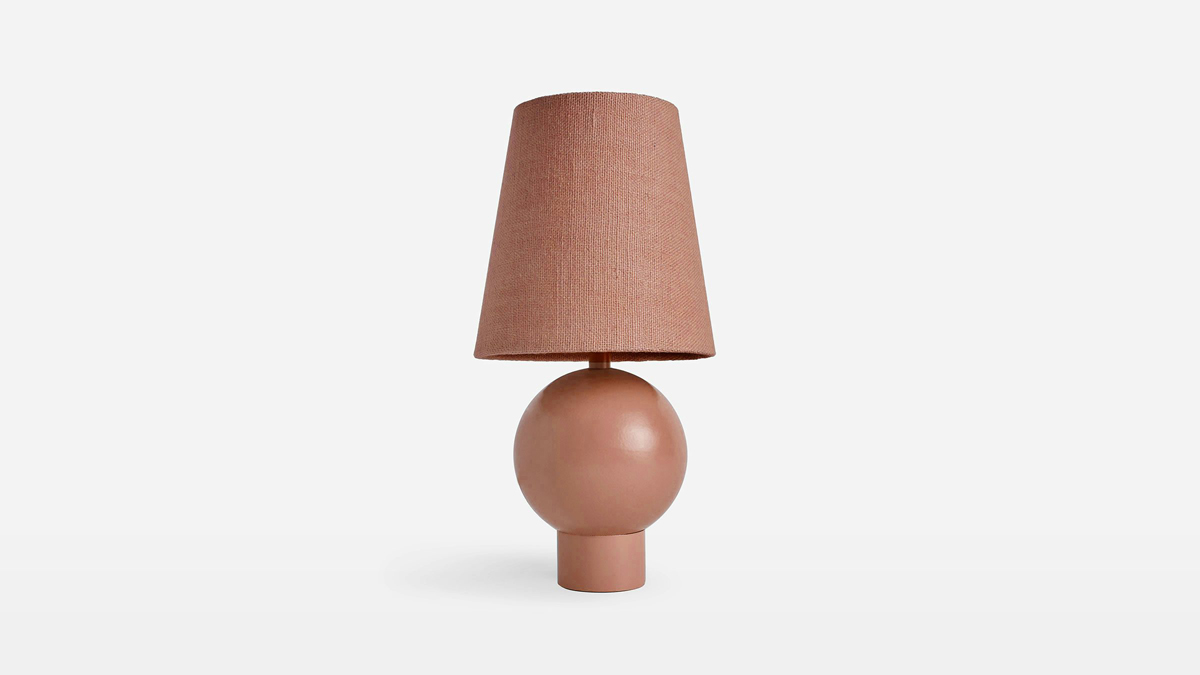 BOLE TABLE LAMP par Workstead