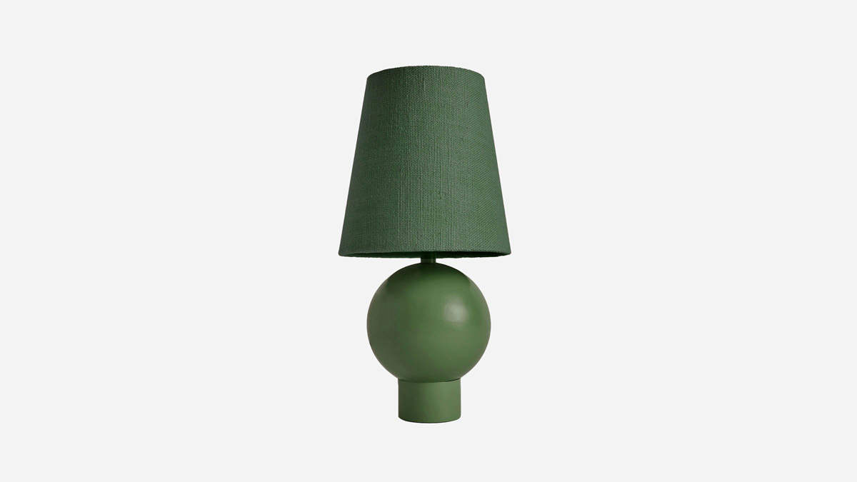 BOLE TABLE LAMP par Workstead