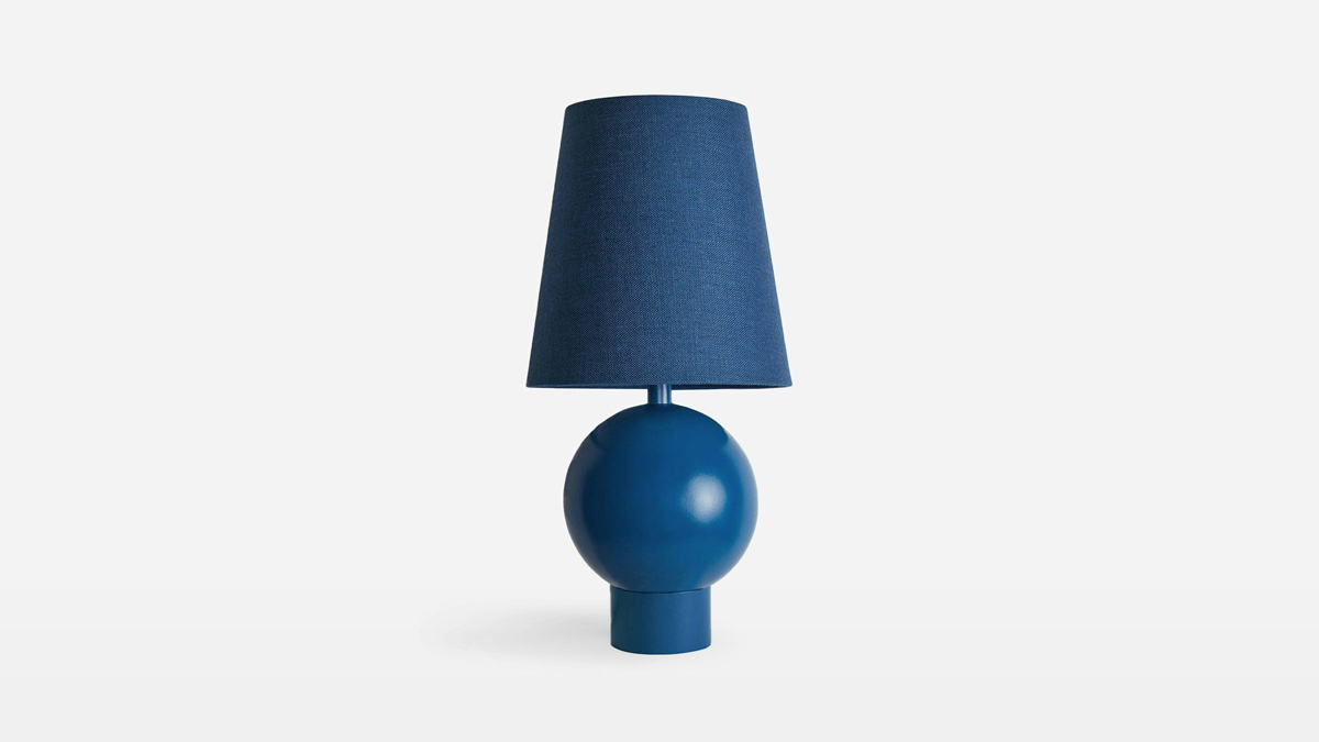 BOLE TABLE LAMP par Workstead