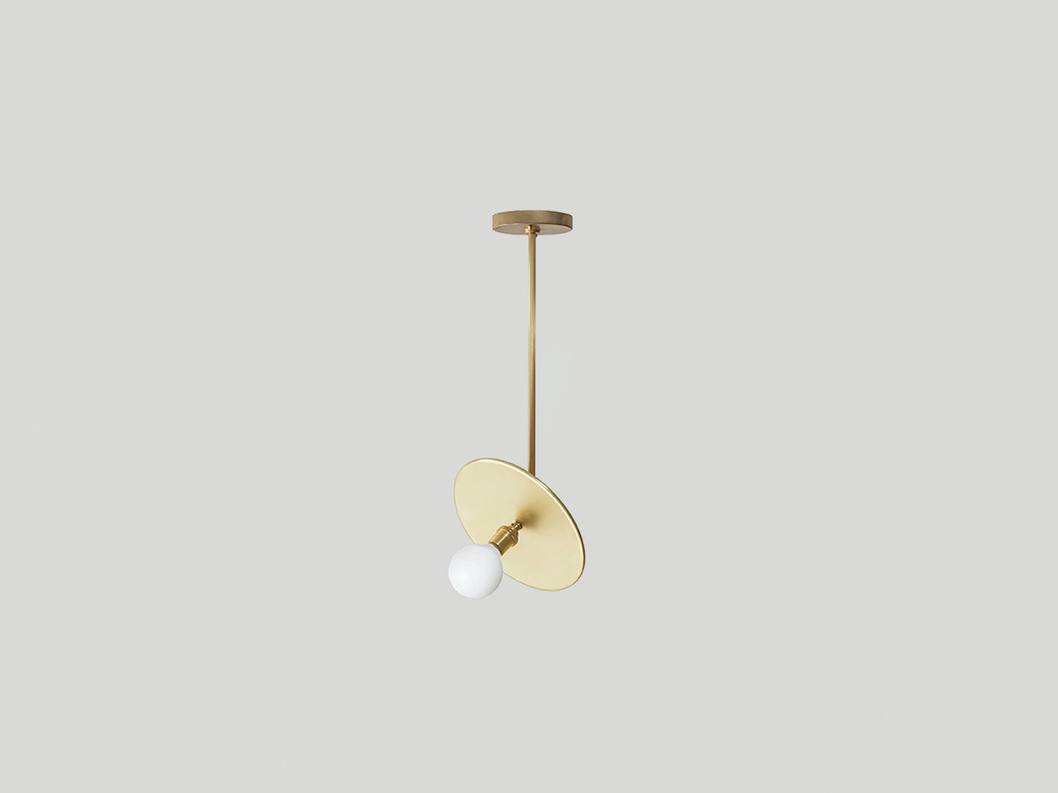 INDUSTRIAL PENDANT par Workstead