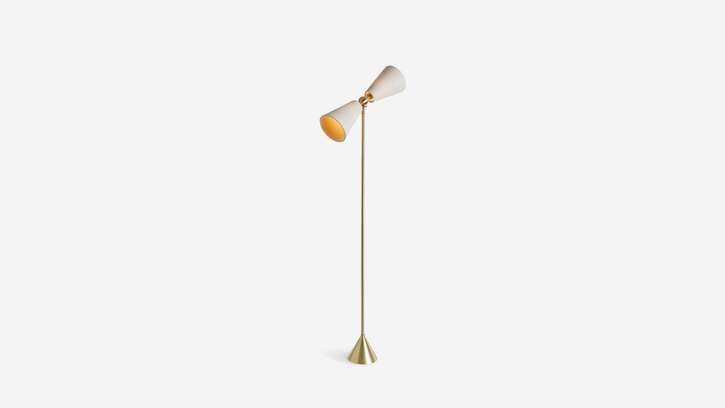 PENDOLO FLOOR LAMP SMALL par Workstead