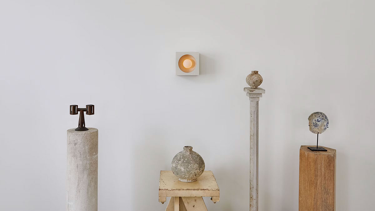 WELL SCONCE par Workstead