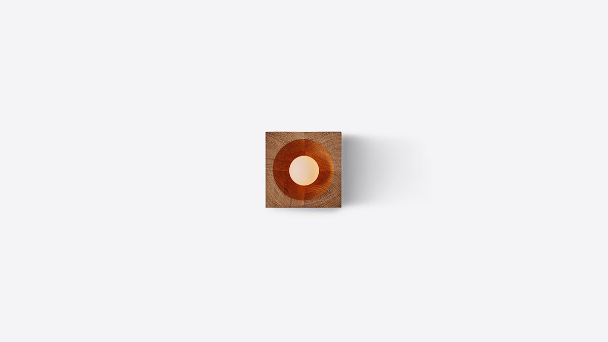 WELL SCONCE par Workstead