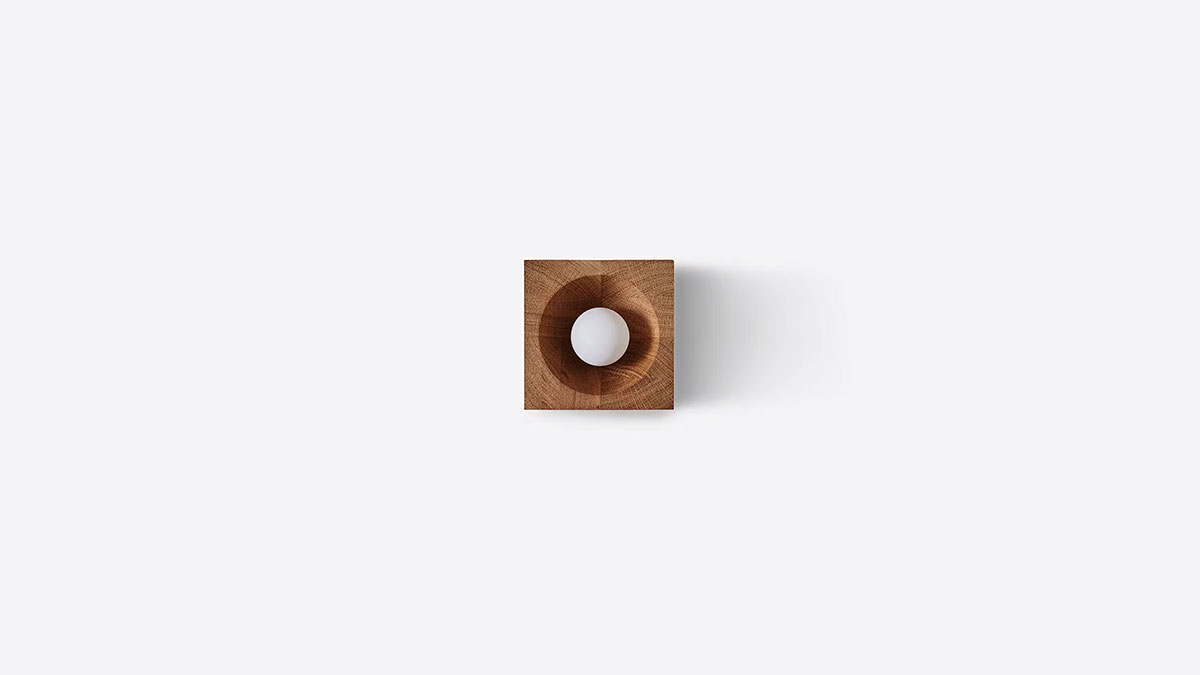 WELL SCONCE par Workstead